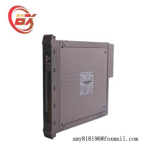 ICS Triplex Trusted T8480 - Advanced Input/Output Complex System