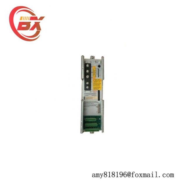 Indramat MAC112C-0-ED-2-C/130-B-0/S003 - High Precision Servo Drive Module
