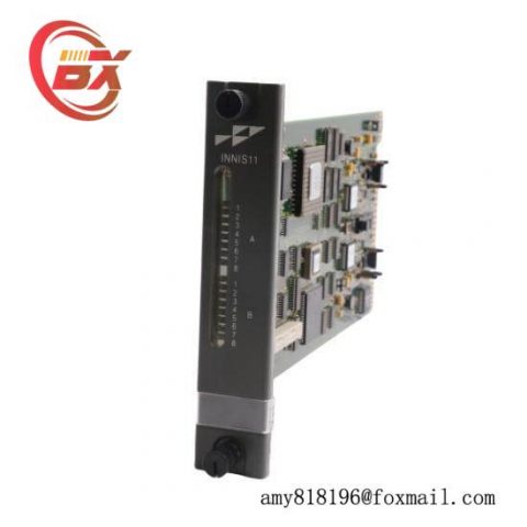 ABB Bailey INNIS11 Network Interface Slave Module - Enhance Your Automation Efficiency