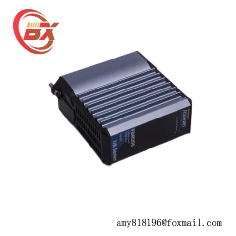 Invensys Foxboro B0123HE Control Module, Industrial Automation