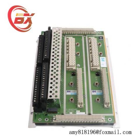 Invensys Triconex 2301 Discrete Input Module