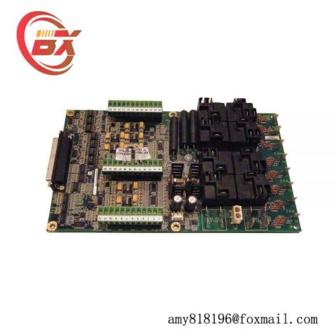 GE IS200AEAAH1AAA: Mark VI Industrial Control System Printed Circuit Board