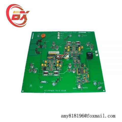General Electric (GE) IS200DSFCG1ACA Printed Circuit Board: Feedback Driver/Shunt Card, Mark VI Speedtronic Series