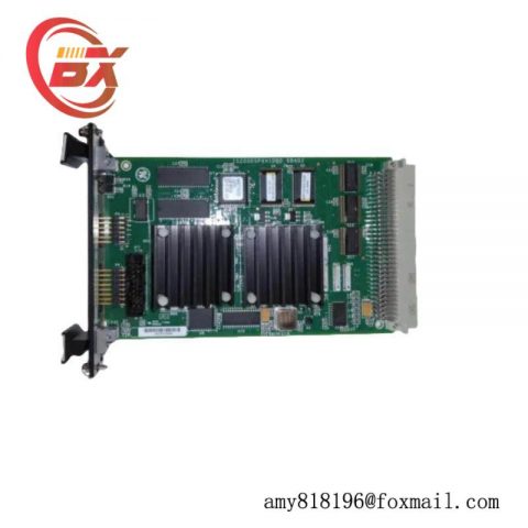 GE IS200DSPXH1CAA: Precision Digital Signal Processor Control Board