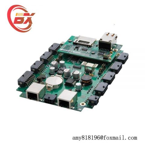GE IS200DVIBH - High-Performance Central Processing Unit