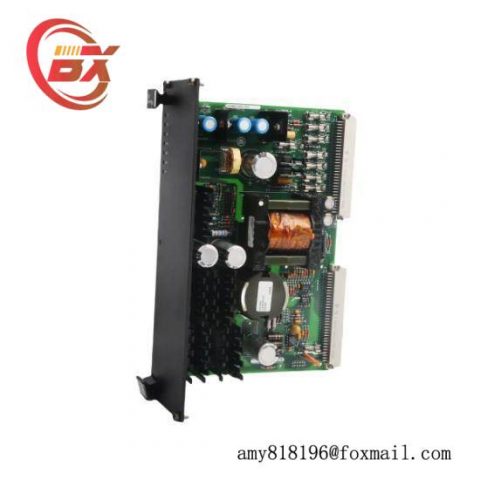 GE-FANUC IS200EPSMG1ADC: Power Supply Board for Mark VI Turbine Control System