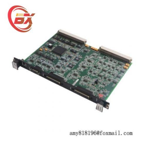 GE IS200ERIOH1A - Exciter Regulator I/O Board, Designed for Advanced Control Solutions