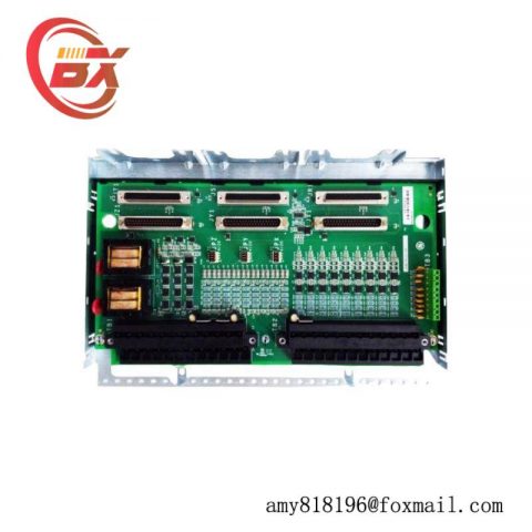 GE IS200RAPAG1BBA Rack Board - Engineered for Precision Control Solutions