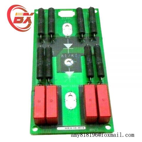GE IS200RCSAG1ABB: Advanced PLC Module Circuit Board for Industrial Automation