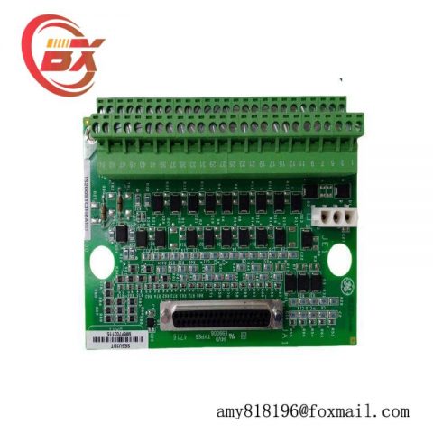 GE IS200STCIH6AED: Advanced Control Circuit Board for Industrial Automation
