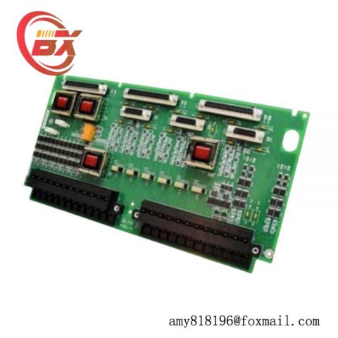 GE IS200TSVOH1BFC: Precision Control Module for Advanced Industrial Systems