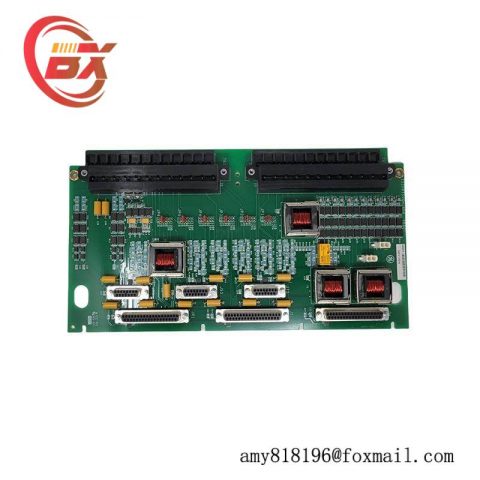 GE IS200TVIBH2B BB: Advanced Industrial Control System Termination Board