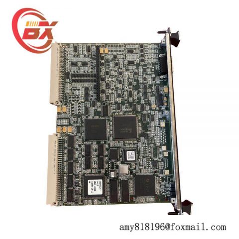 GE IS200VTURH1BAC: Advanced VME Turbine Board for Industrial Control