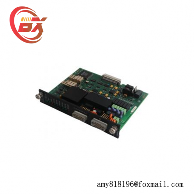 GE IS220PCLAH1A REV C PCLA MODULE ASSEMBLY