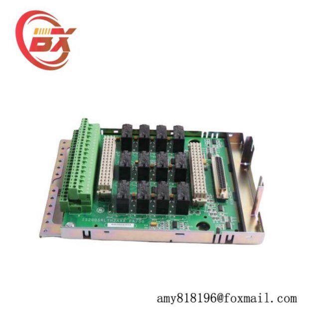 GE IS230SRLYH2A / IS200SRLYH2AAA Discrete Output - Industrial Control Module