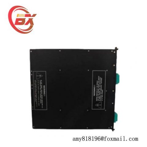 ITCCAO Triconex Terminal Board, Control & Automation Solutions