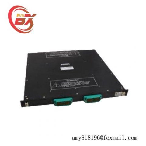 ITCCDO Triconex Terminal Board - Advanced Control Module