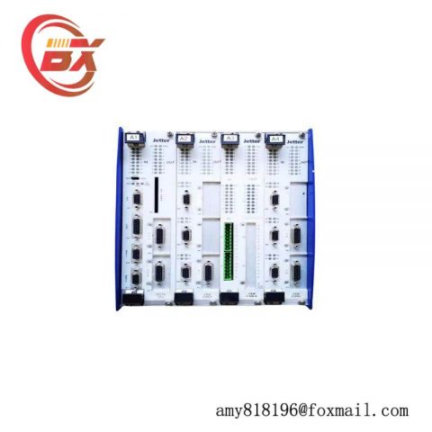 Jetter JX6 Basis-4 Industrial Controller