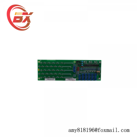 ABB JINT-C1C, Model 68614902, H 1/4 Drive Circuit Board