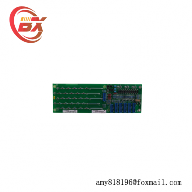 ABB JINT-C1C, Model 68614902, H 1/4 Drive Circuit Board