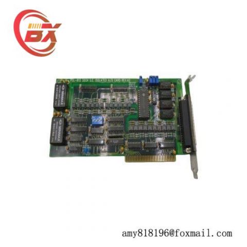 JL PCL-813: Isolated Analog Input Card - Precision Measurement for Industrial Control