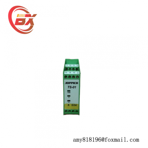 JOPPICH TS-01 Industrial Control Module, Advanced Automation Solution