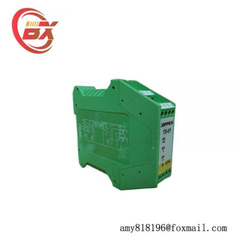 Joppich TS-01 Industrial Monitoring Device