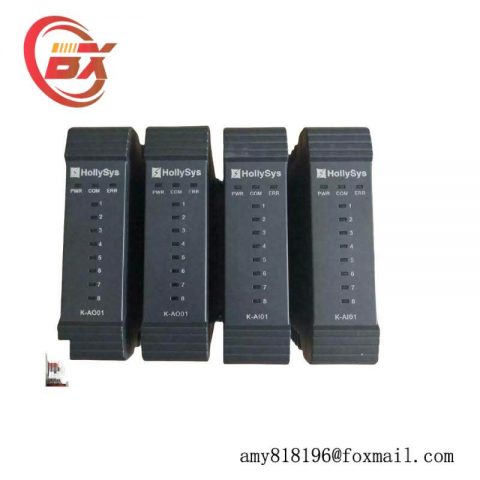 HollySys K-AO01 Module: Industrial Control Module for Precision Applications