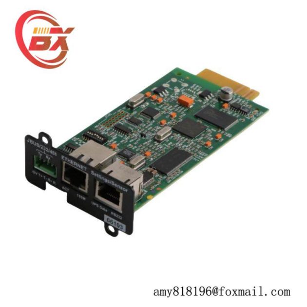KAPAREL PS3312 Industrial Control Module