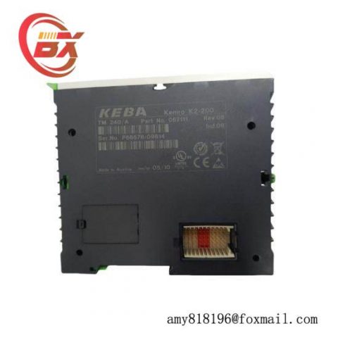 KEBA DO321/B, Engel Digital Input Module