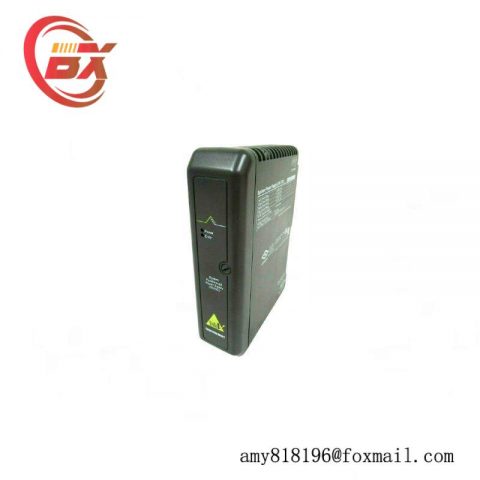 EMERSON KJ1501X1-BB1 Power Supply - Efficient & Reliable Control Solution