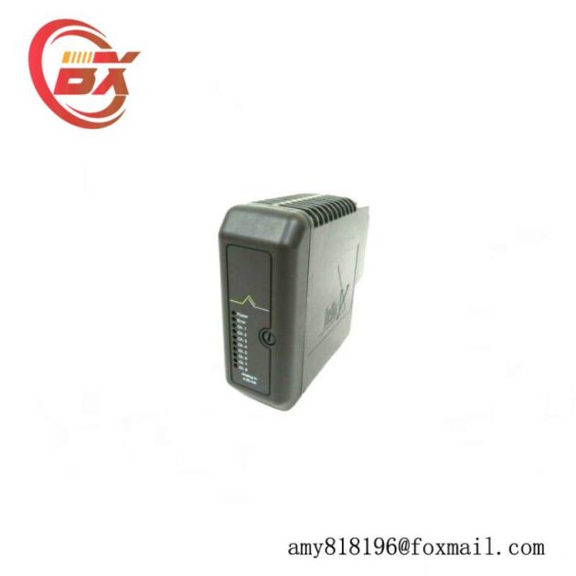 EMERSON KJ3002X1-BF1 | High-Performance Analog Module for Industrial Control Systems