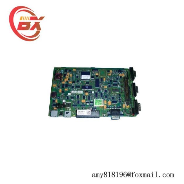 EMERSON KJ3208X1-BA1 Power Supply: Advanced Industrial Control Solution