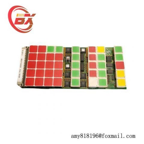 Kongsberg 1E-221.3 CO-08089 Panel Card