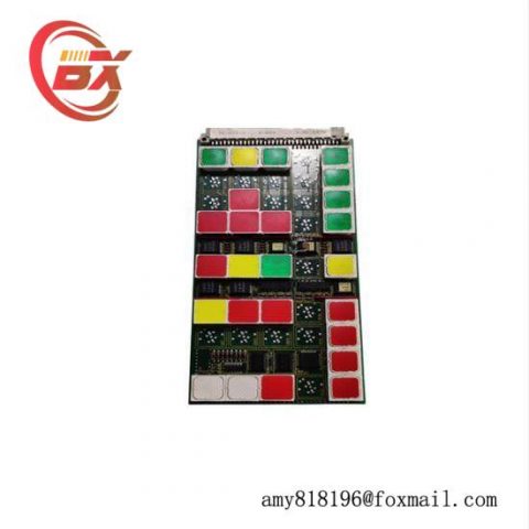 Kongsberg NA-1E221.2 Panel Card - High-Performance Control Module for Industrial Automation