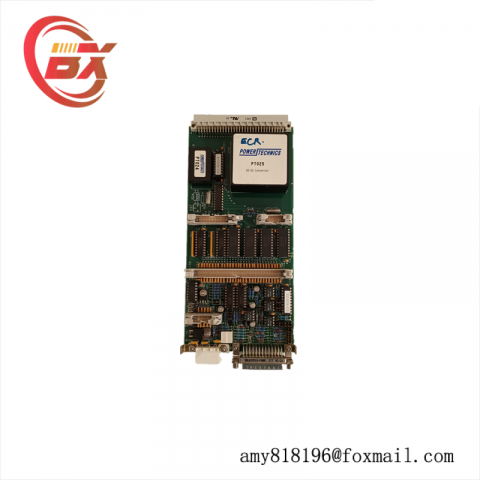 KONGSBERG RCU502 Industrial Remote Control Unit, Precision Control for Automation Processes
