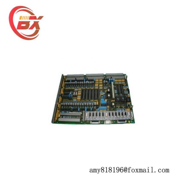 Krauss Maffei IO502 PC Board - High Performance Control Module