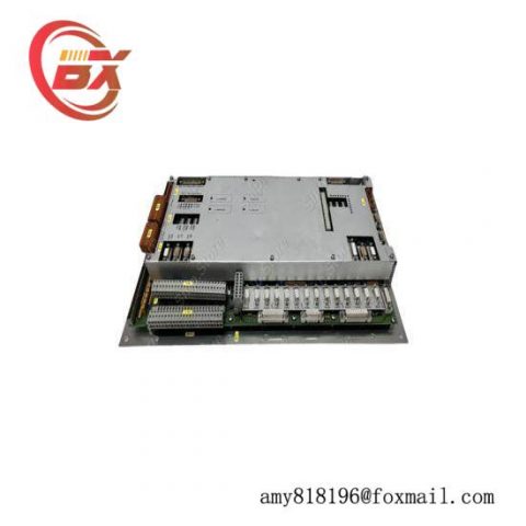 KraussMaffei 5088110 Control Module, High-Precision Drive Technology