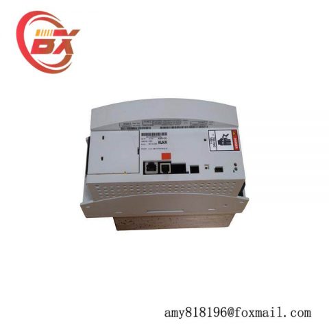 KUKA 00-122-286 KSD1-32 Servo Drive: Precision Control for Advanced Automation