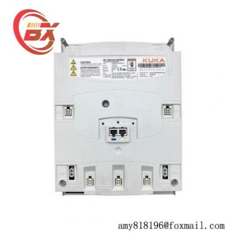 KUKA 00-198-263, KPP600-20-2X40 Power Drive - Precision Control for Industrial Automation