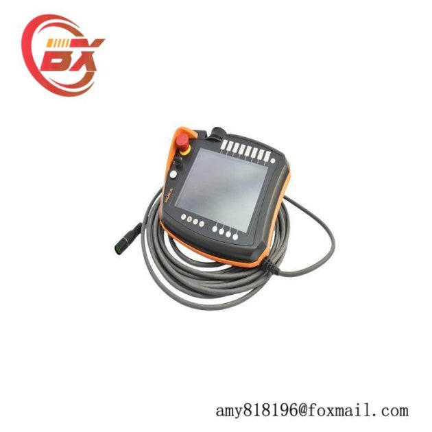 KUKA C4 6D 00-168-334 Teach Pendant - Advanced Automation Control Solution