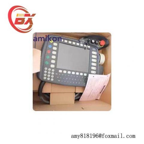 KUKA KCP2 Control Panel Teach Pendant ed.05 - 00-131-239, Industrial Automation Module