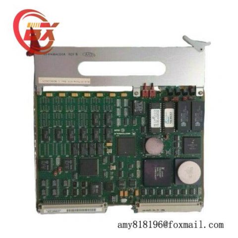 LAM RESEARCH 810-017034-005 VME CPU Module, Industrial Control Solutions