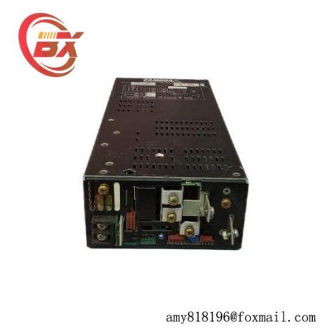 Lambda PFC0750-3AH-N Power Supply, High Efficiency Modular Solution