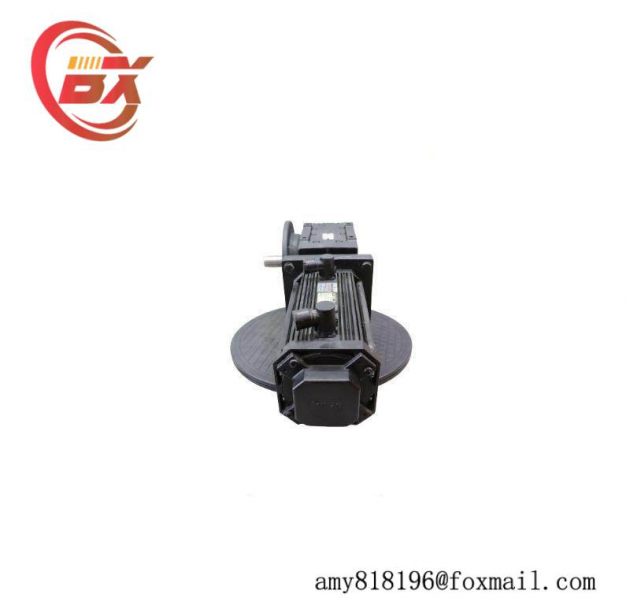 Lenze 080-22 + GKS05-3Y VAK080552A Servo Motor