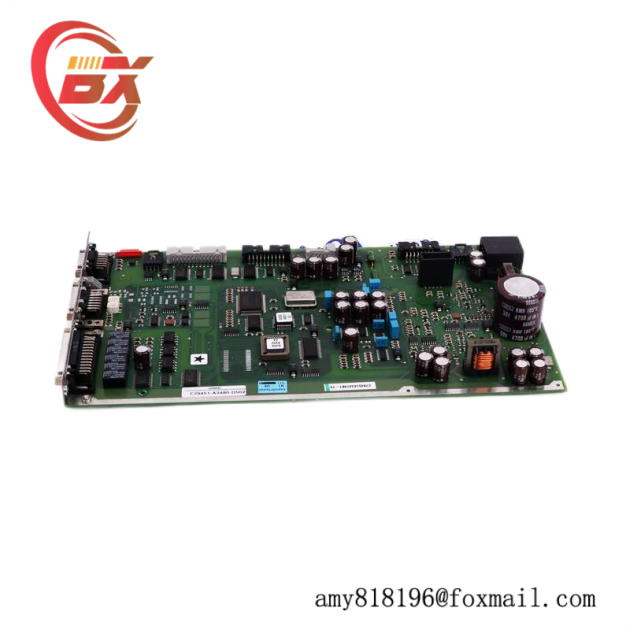 Lenze EA-4/10, Industrial Drive System, High Performance AC Motor Controller