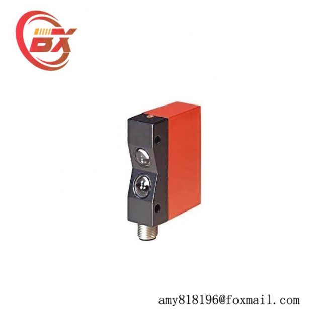LEUZE DDLS 50125768 - High Precision Photoelectric Sensor for Industrial Automation