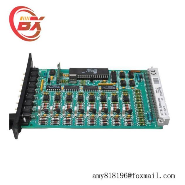METSO IOP114 Industrial Control Module