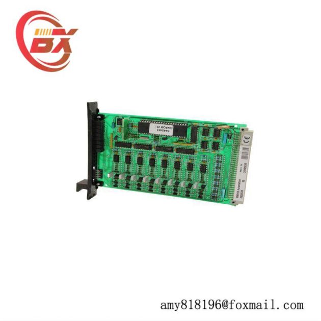 METSO IOP353 Industrial Control Module