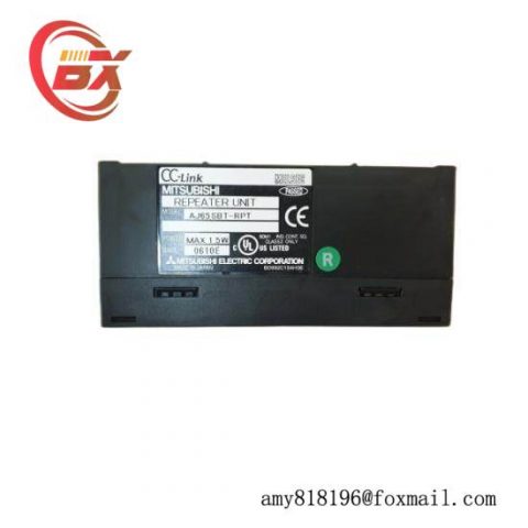 MITSUBISHI AJ65SBT-RPT - PLC Module